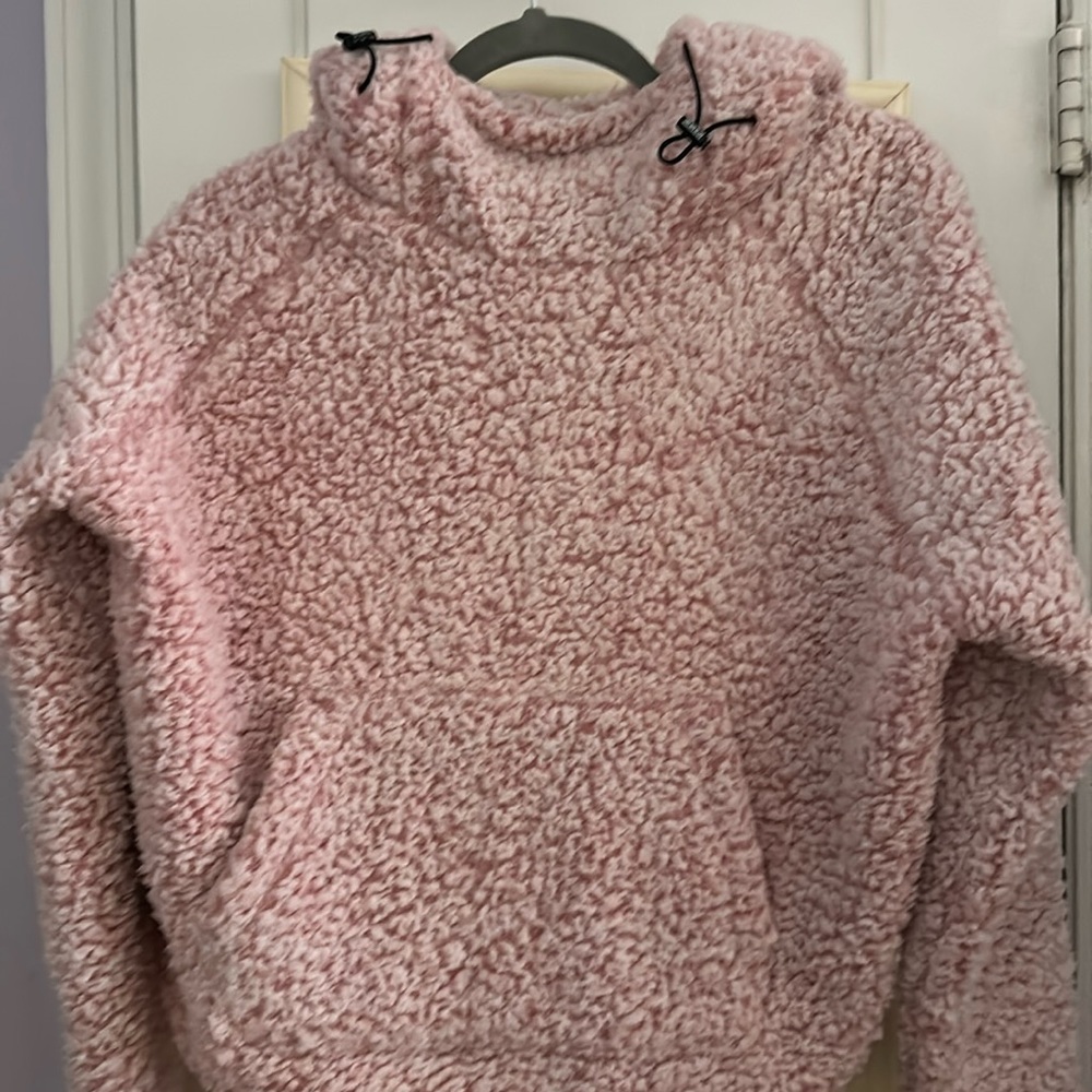 PINK Sherpa EUC